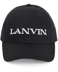 Lanvin - Cap - Lyst