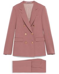 Tagliatore - Double-Breasted Suit - Lyst