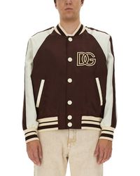 Dolce & Gabbana - Modern Button-Up Jacket For - Lyst
