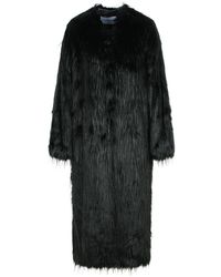 Stand Studio - Faux Fur 'Carolina' Coat - Lyst