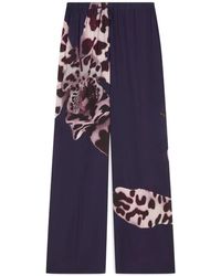 Dries Van Noten - 01080-Puvis Bis Long 1015 W.W.Pants - Lyst