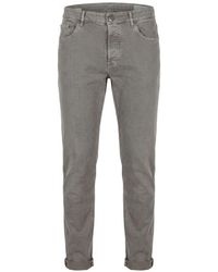 Brunello Cucinelli - Denim Cotton Jeans - Lyst