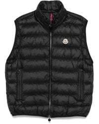 Moncler - Rocoque Down Vest - Lyst