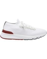 Brunello Cucinelli - Sneakers & Slip-On - Lyst