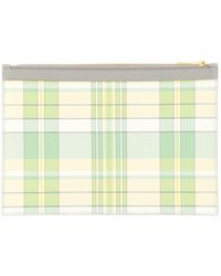 Thom Browne - Mini Leather Document Holder - Lyst