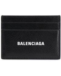 Balenciaga - Cash Cardholder - Lyst