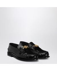 Versace - Medusa 95 Loafers - Lyst
