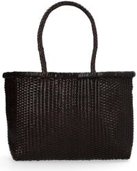 Dragon Diffusion - Borsa "B Weave" Large - Lyst