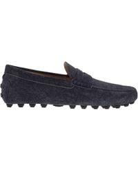Tod's - Gommino Bubble Sole - Lyst