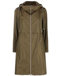 Herno - Parka Coat - Lyst
