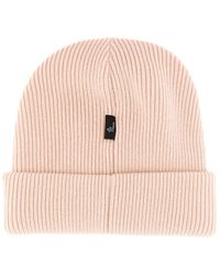 Moncler - Beanie Hat With Logo - Lyst