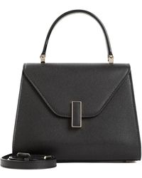 Valextra - Iside Top Handle Mini Bag - Lyst