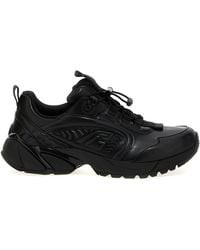 Balmain - 'Cosmic Dust' Sneakers - Lyst