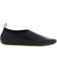 Jil Sander - 'Elbe' Slippers - Lyst