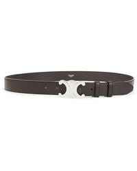 Celine - Large 30 Mm Belt - Lyst