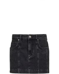 Isabel Marant - Denim Skirts - Lyst