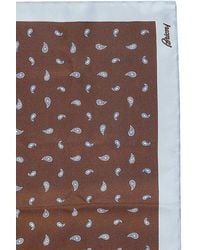 Brioni - Scarves - Lyst