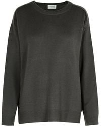 P.A.R.O.S.H. - 'Loos' Turtle- Wool Blend Sweater - Lyst