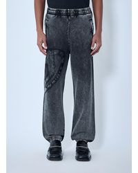 DIESEL - P-Marky-Den P Pants - Lyst