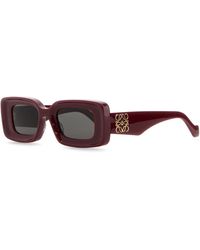 Loewe - Sunglasses - Lyst