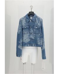 Dior - Dior Denim Jacket - Lyst