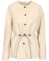 Max Mara - "Carezza" Jacket - Lyst