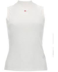 DIESEL - Top "T-Mokky-Sl-Microdiv" - Lyst