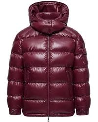 Moncler - Maire Hooded Short Down Jacket - Lyst