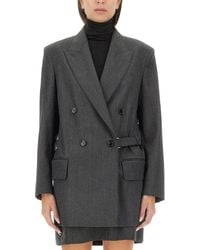Max Mara - Nebbie Virgin Wool Blazer - Lyst