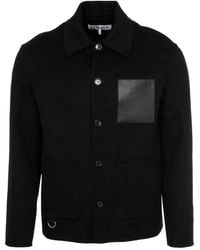 Loewe - Workwear Jacket - Lyst