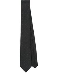 Saint Laurent - Ties & Bow Ties - Lyst