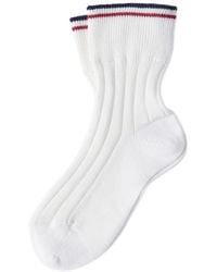 Brunello Cucinelli - Cotton Socks - Lyst