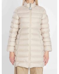 Moncler - Igesse Midi Puffer Jacket - Lyst