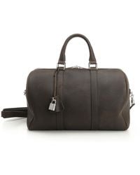 Celine - Large "Boston" Bag - Lyst