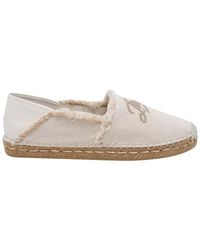 Jimmy Choo - Avi Flat Espadrilles - Lyst