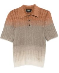 Fendi - Polo Shirts - Lyst