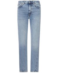 TOTEME - Twisted Seam Denim - Lyst