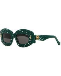 Loewe - Occhiali Da Sole - Lyst