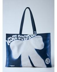 Acne Studios - Trompe-L'Oeil Tote Bag - Lyst