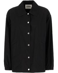 Jil Sander - Clothing Jackets - Lyst