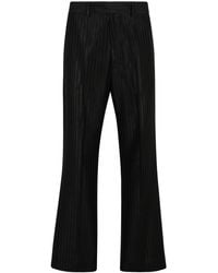 Amiri - Viscose Blend Trousers - Lyst
