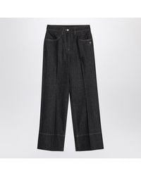 Givenchy - Dark Denim Jeans - Lyst