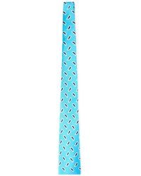 Celine - Square-End Tie - Lyst