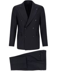 Tagliatore - 'Vesuvio' Dress - Lyst