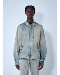 Rick Owens - Drkshdw Denim Jacket - Lyst