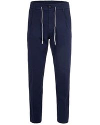 Eleventy - Drawstring Pants - Lyst