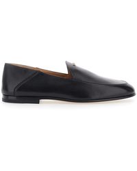 Tod's - Loafers Leather Sheep - Lyst