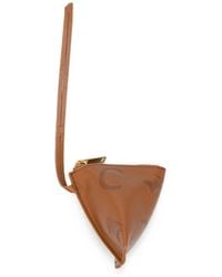 Celine - Berlingot Leather Charm - Lyst