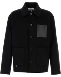 Loewe - 'Workwear' Jacket - Lyst