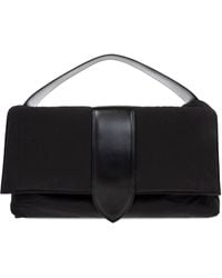 Jacquemus - Padded Tote Bag With Leather Trim - Lyst